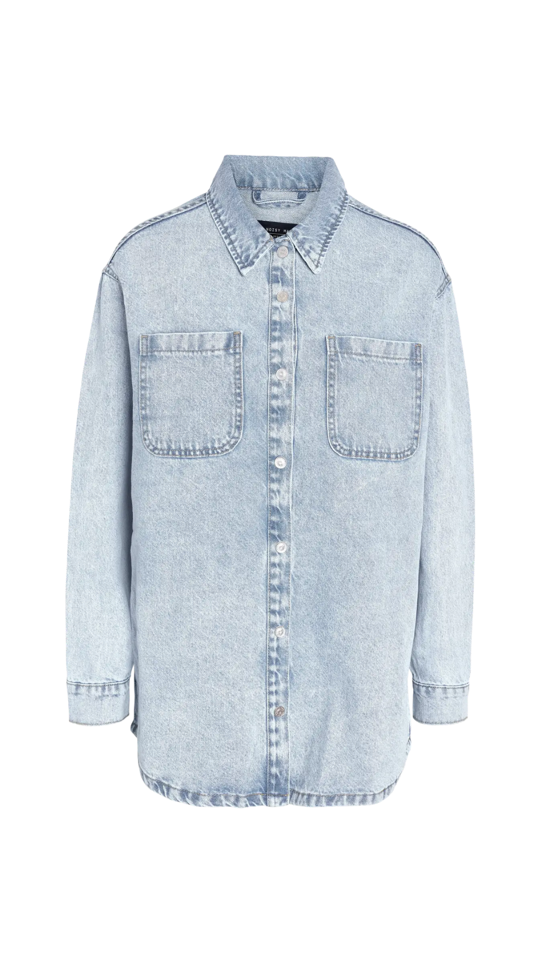 NMALVA L/S DENIM SHACKET AZ352LB NOOS