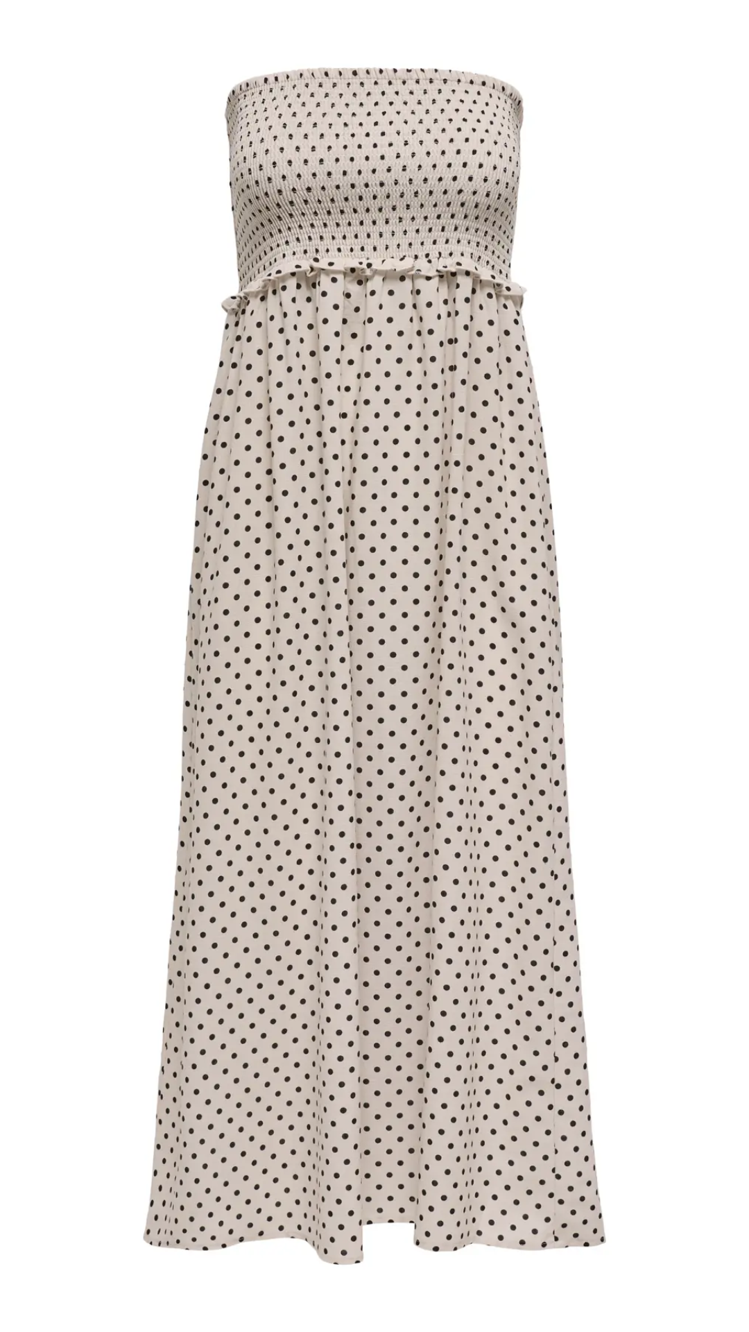 ONLEMMIA LIFE MAXI TUBE DRESS PNT | ONLY