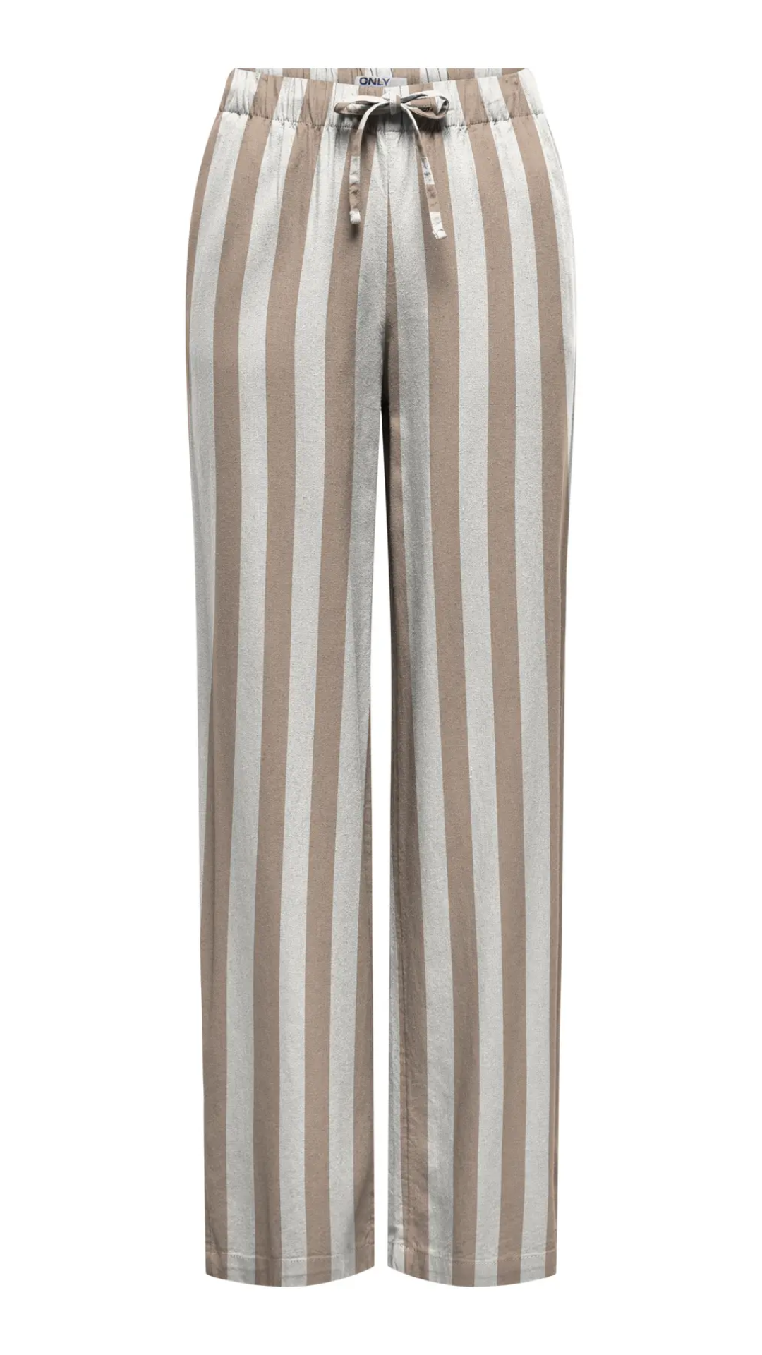 GOA MW LINEN BL PULL-UP PANT CC PNT