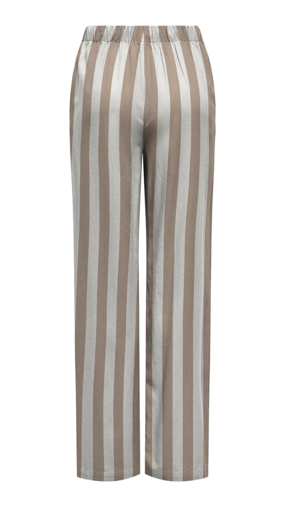 GOA MW LINEN BL PULL-UP PANT CC PNT