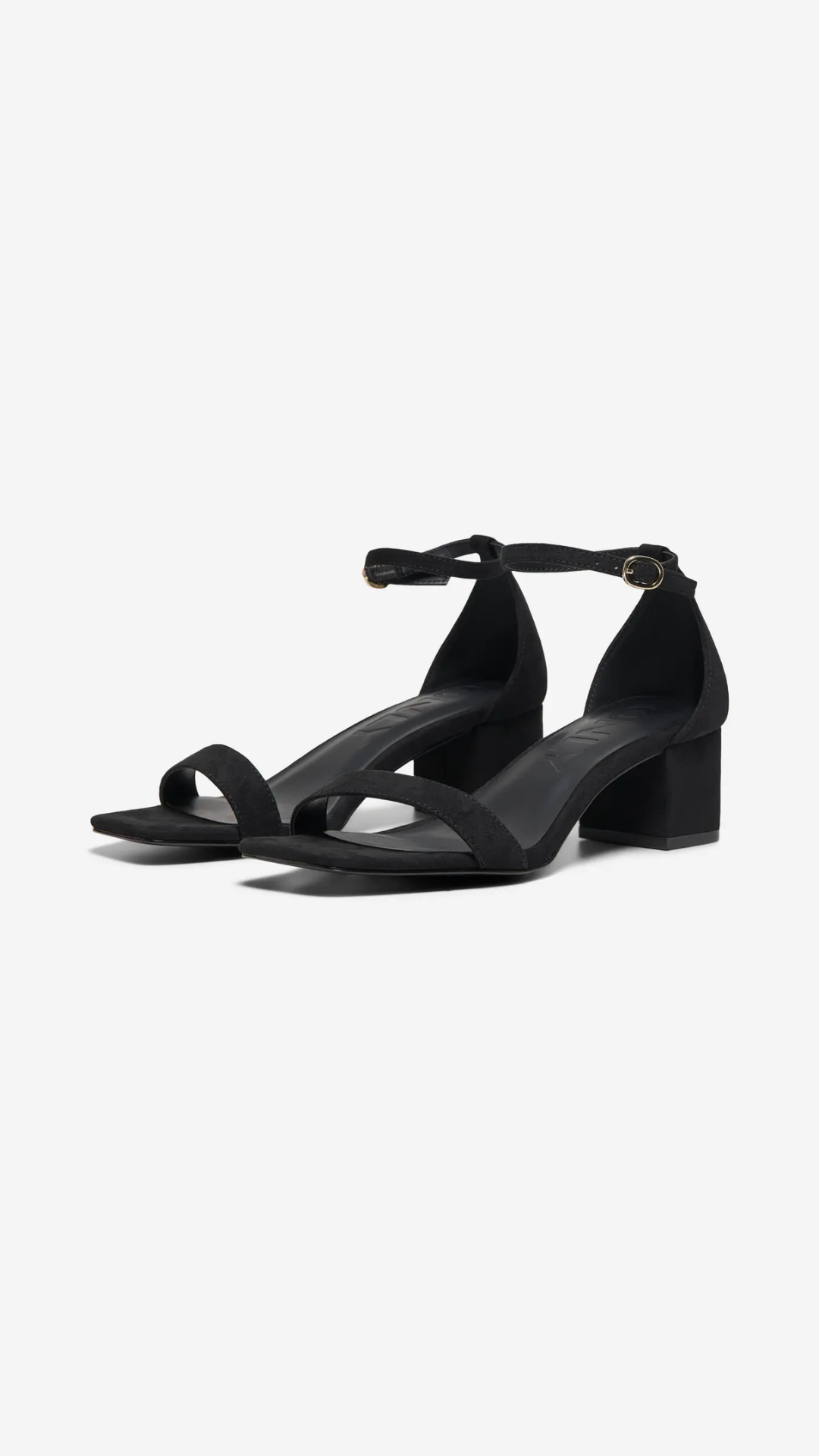 ONLHANNA-5 MF HEELED SANDAL | ONLY