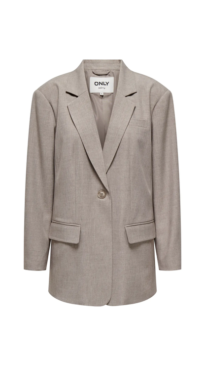 LINDA LS BOYFR MEL BLAZER | ONLY