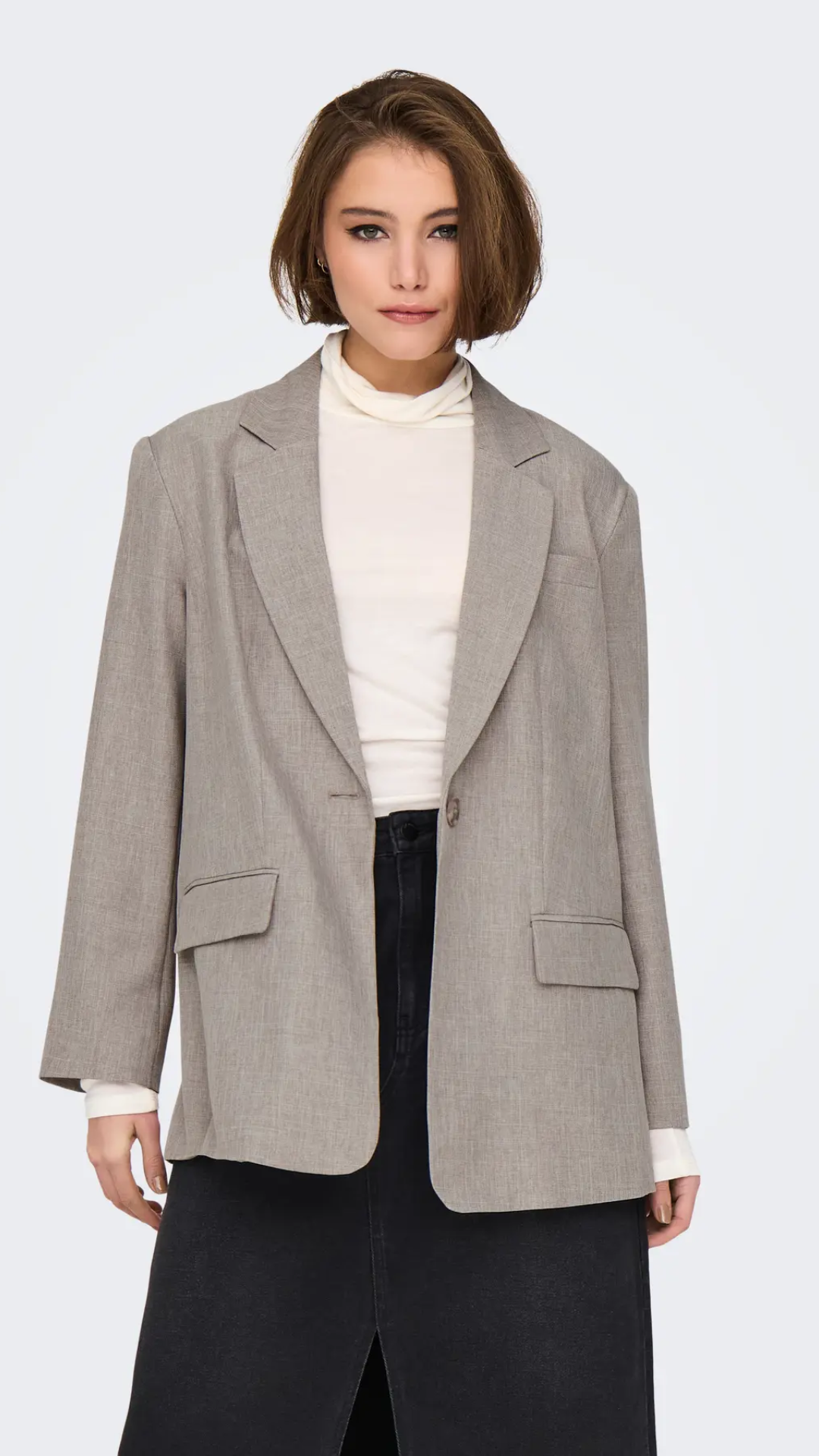 LINDA LS BOYFR MEL BLAZER | ONLY