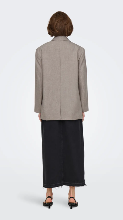 LINDA LS BOYFR MEL BLAZER | ONLY