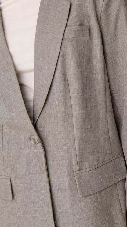 LINDA LS BOYFR MEL BLAZER | ONLY