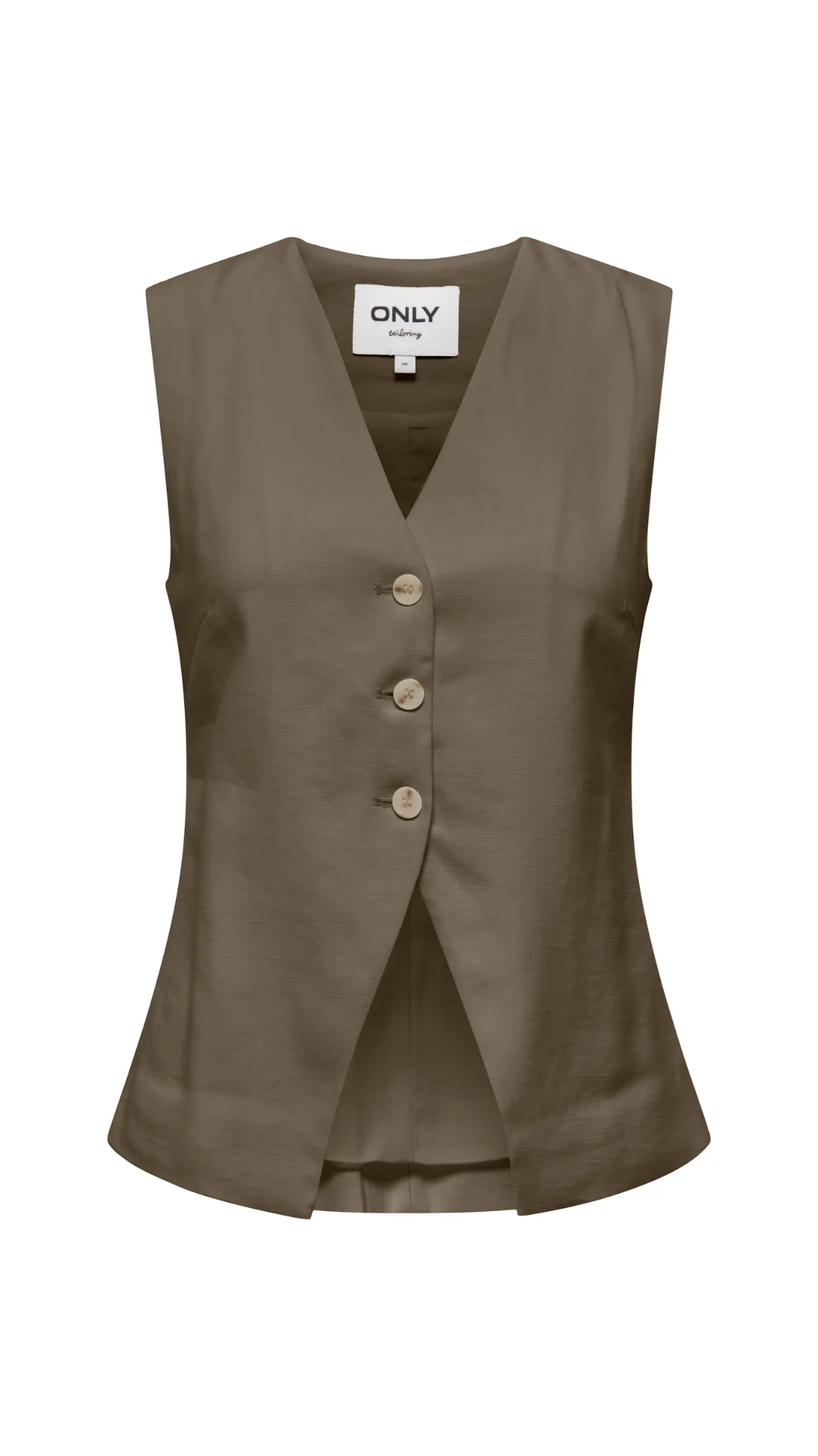 TILA WAISTCOAT/ VEST (2 COLORS)