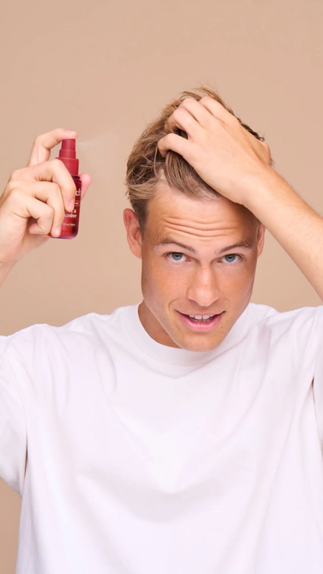 OAK &amp; AMBER HAIR PERFUME | KITSCH