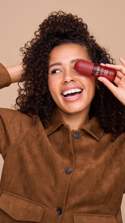 OAK &amp; AMBER HAIR PERFUME | KITSCH