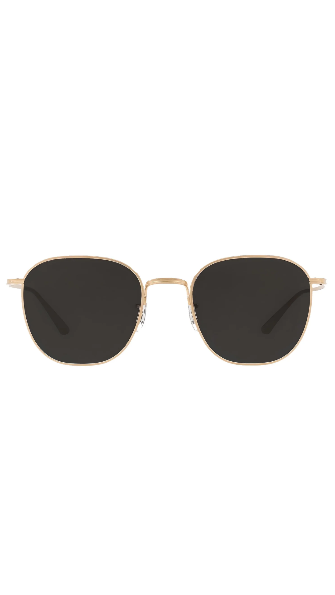 PAYTON SUNGLASSES (BLACK/GOLD) | SHADY LADY