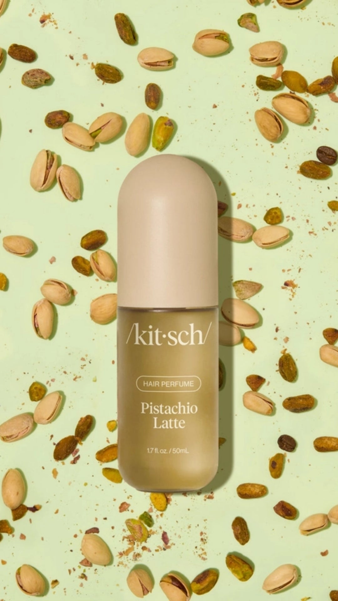 PISTACHIO LATTE HAIR PERFUME | KITSCH