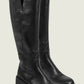 NEW SHAE TALL BOOT (BLACK)