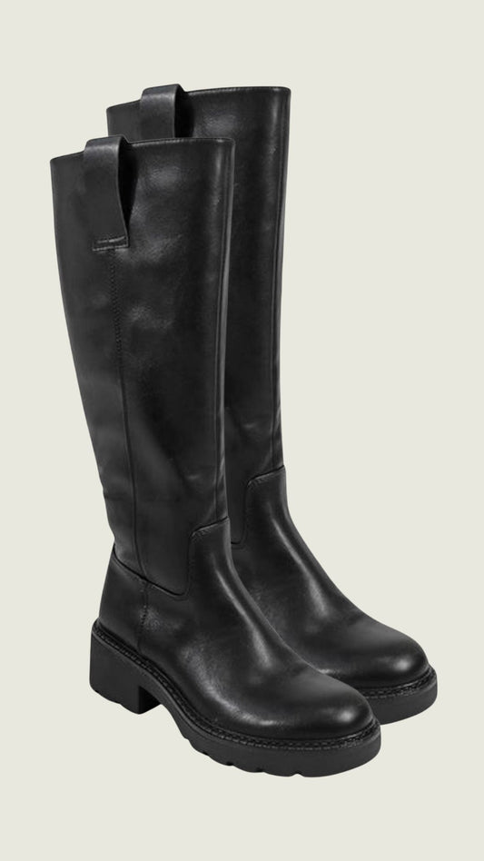 NEW SHAE TALL BOOT (BLACK)