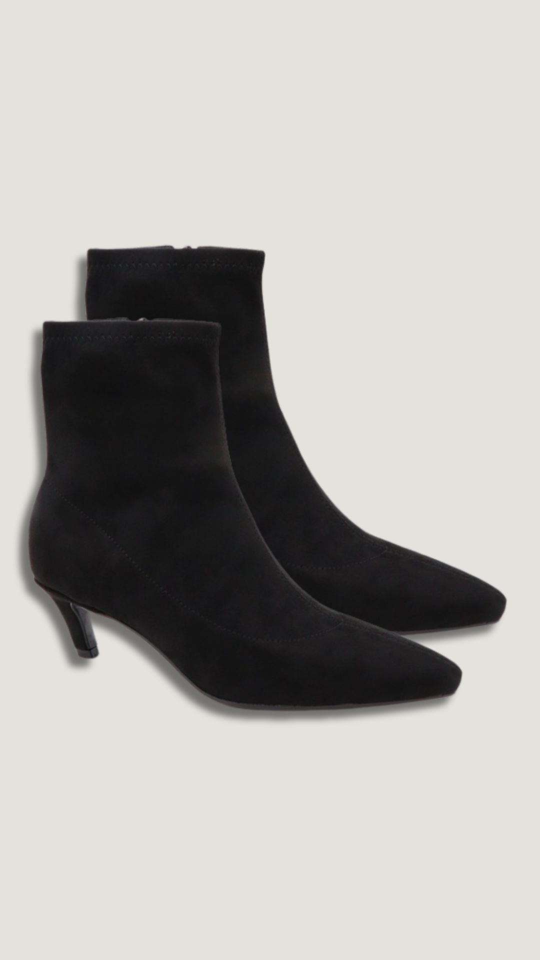 POLLY BOOTIES | BLACK