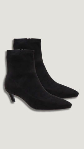POLLY BOOTIES | BLACK