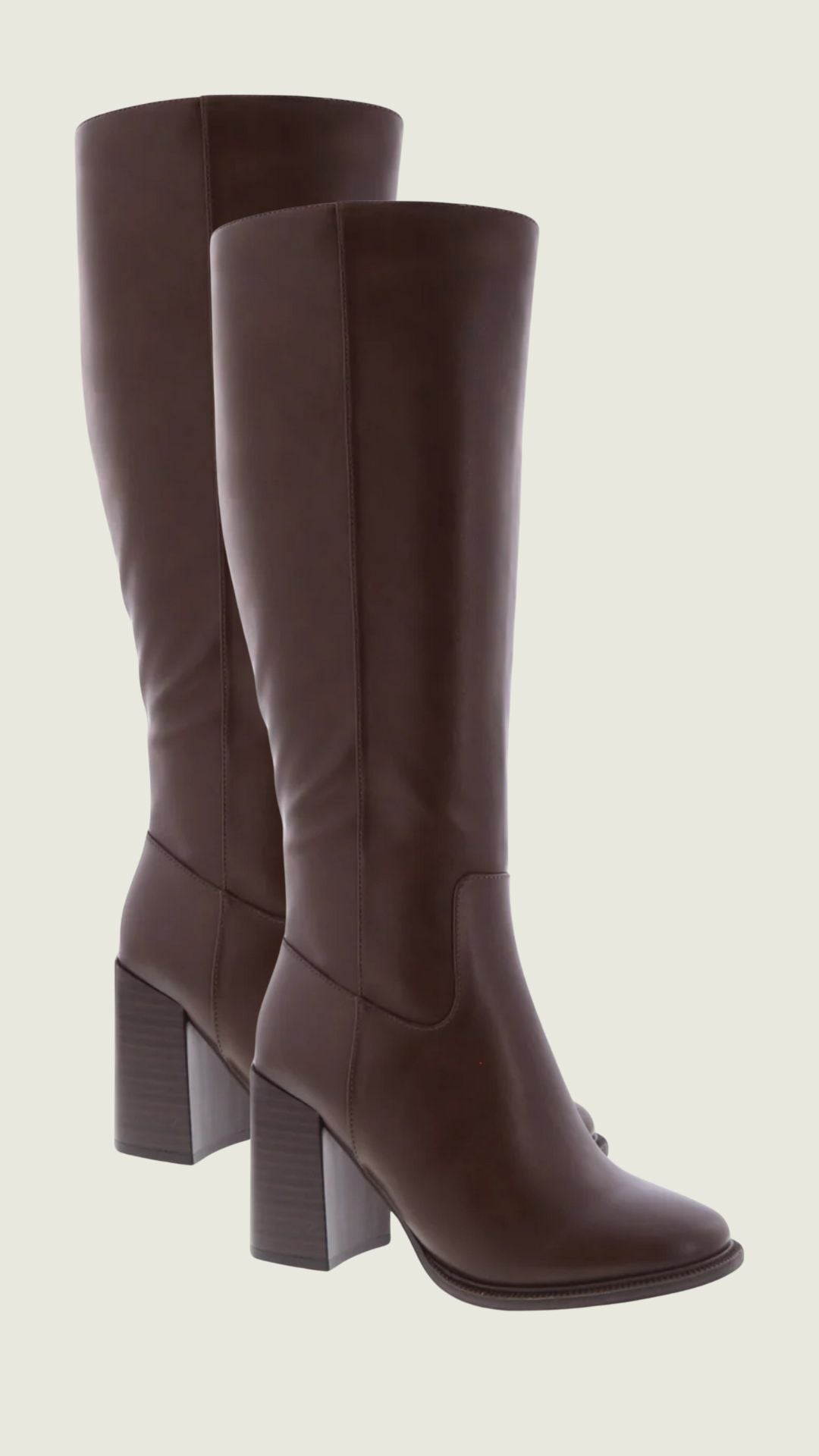 CAMI TALL BOOT (BROWN)