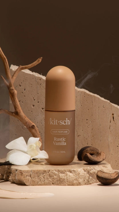 RUSTIC VANILLA HAIR PERFUME | KITSCH
