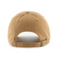 TAN CLEAN UP FLAT CAP