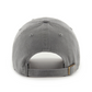 NEW 47' NHL EDMONTON OILERS CLEAN UP HAT (GREY/GREY)