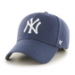 NEW 47' NY CLEAN UP HAT (TIMBER BLUE / WHITE)