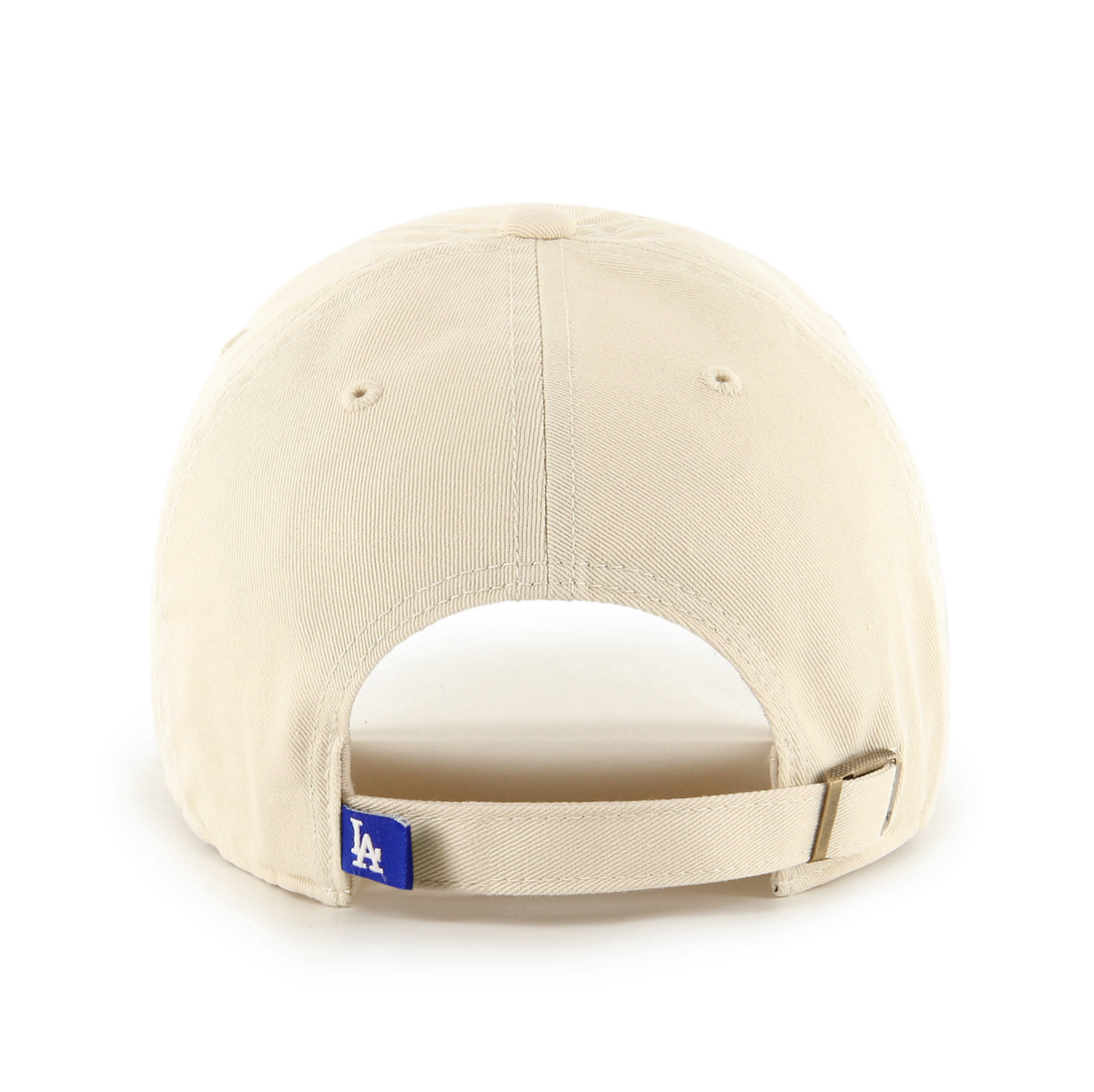 NEW 47' LA BALL PARK HAT (BONE/BLACK)