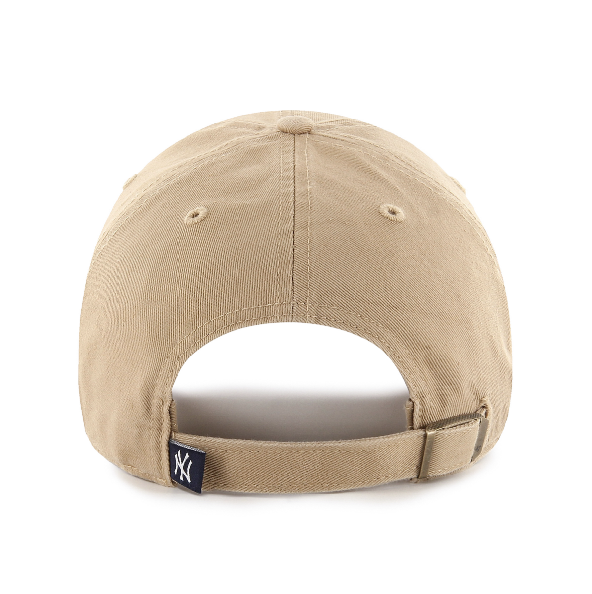 NEW 47' NY BALL PARK HAT (KHAKI/WHITE)