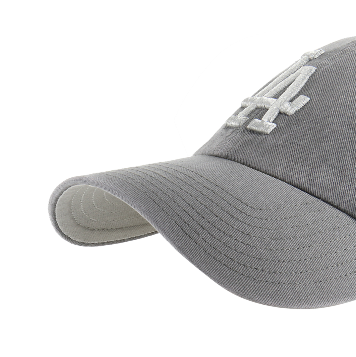 NEW 47' LA CLEAN UP HAT (GREY/GREY)