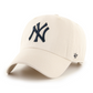 NEW 47' NY BALL PARK HAT (BONE/BLACK)