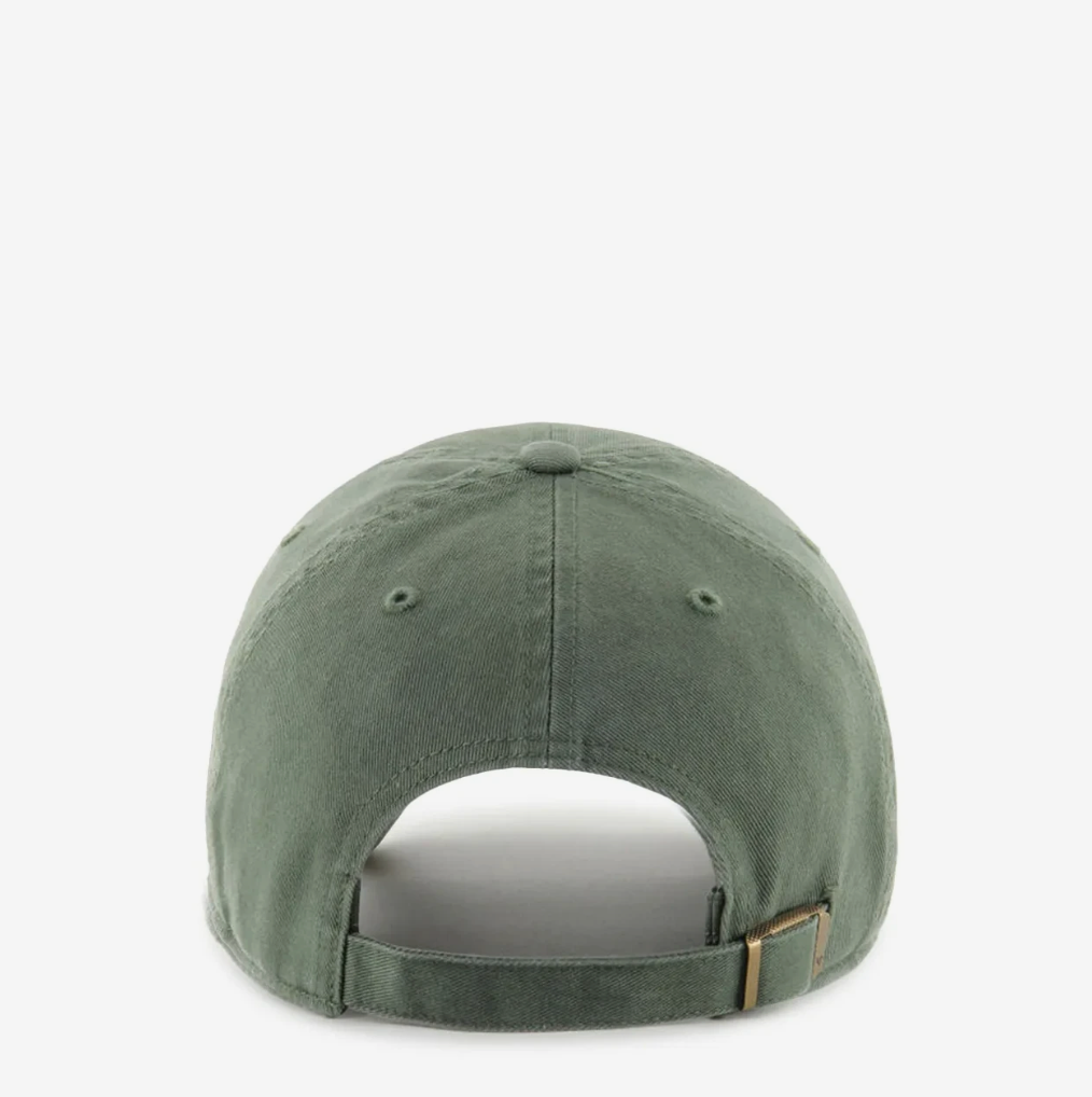 NEW 47' LA CLEAN UP HAT (MOSS GREEN / TONAL)