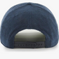 NEW 47' COWBOYS CLEAN UP HAT CORDUROY (NAVY)