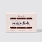 NEW SELF DRAINING SOAP DISH | KITSCH