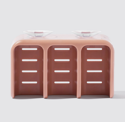 NEW SELF DRAINING SOAP DISH | KITSCH