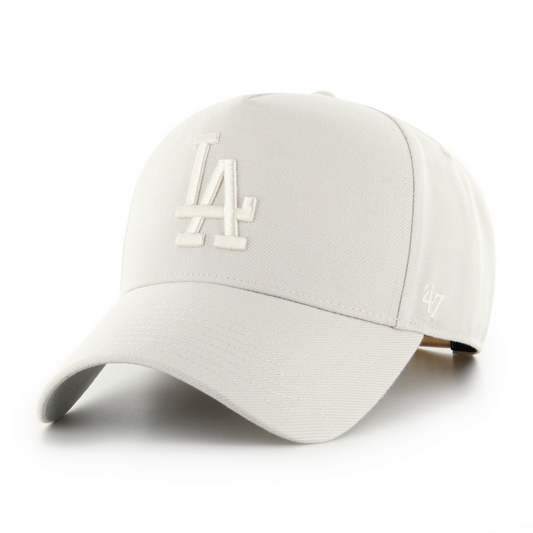 PRE-ORDER | NEW 47' LA CLEAN UP HAT (LIGHT TONAL)