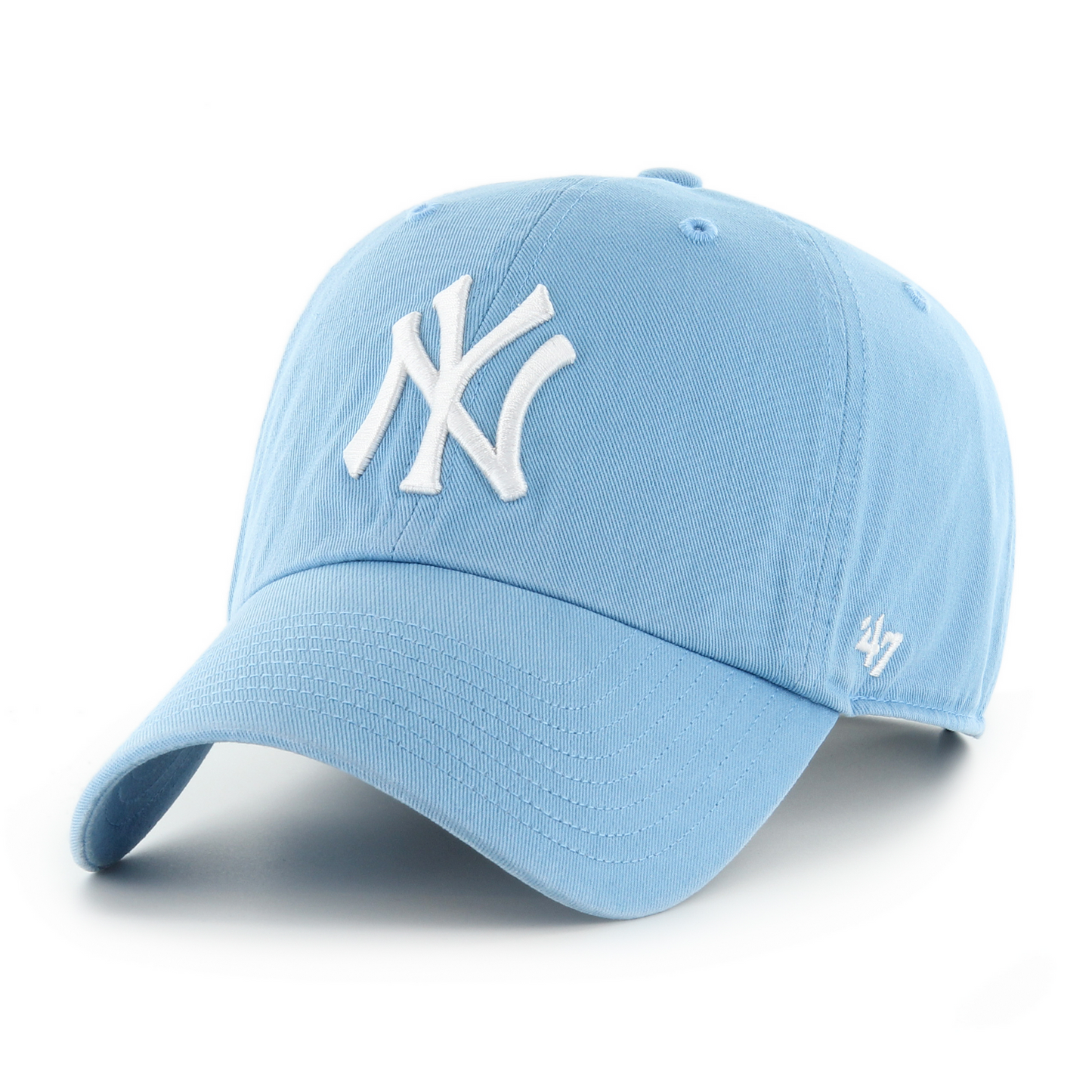 PRE-ORDER | NEW 47' NY CLEAN UP HAT (BLUE/WHITE)