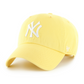 PRE-ORDER | NEW 47' NY CLEAN UP HAT (YELLOW / WHITE)