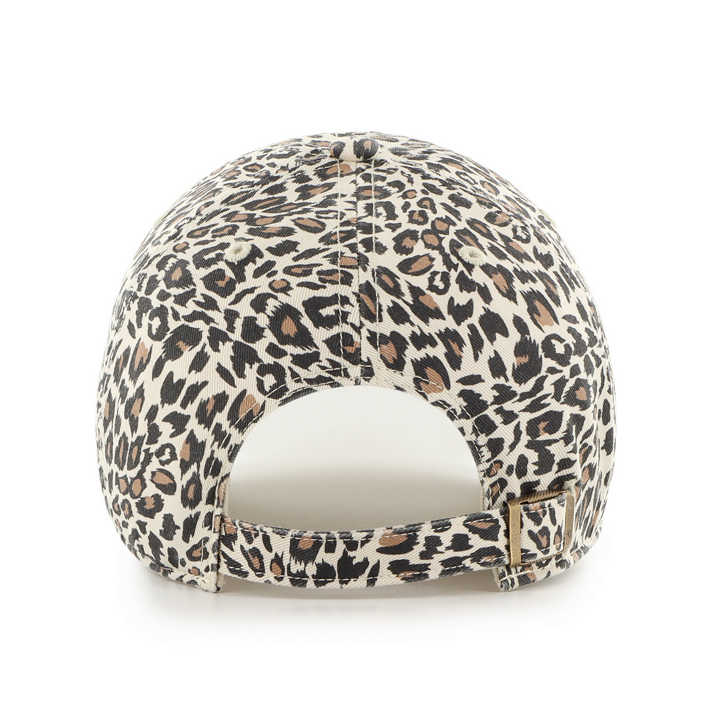 PRE-ORDER | NEW 47' NY CLEAN UP HAT (LEOPARD)