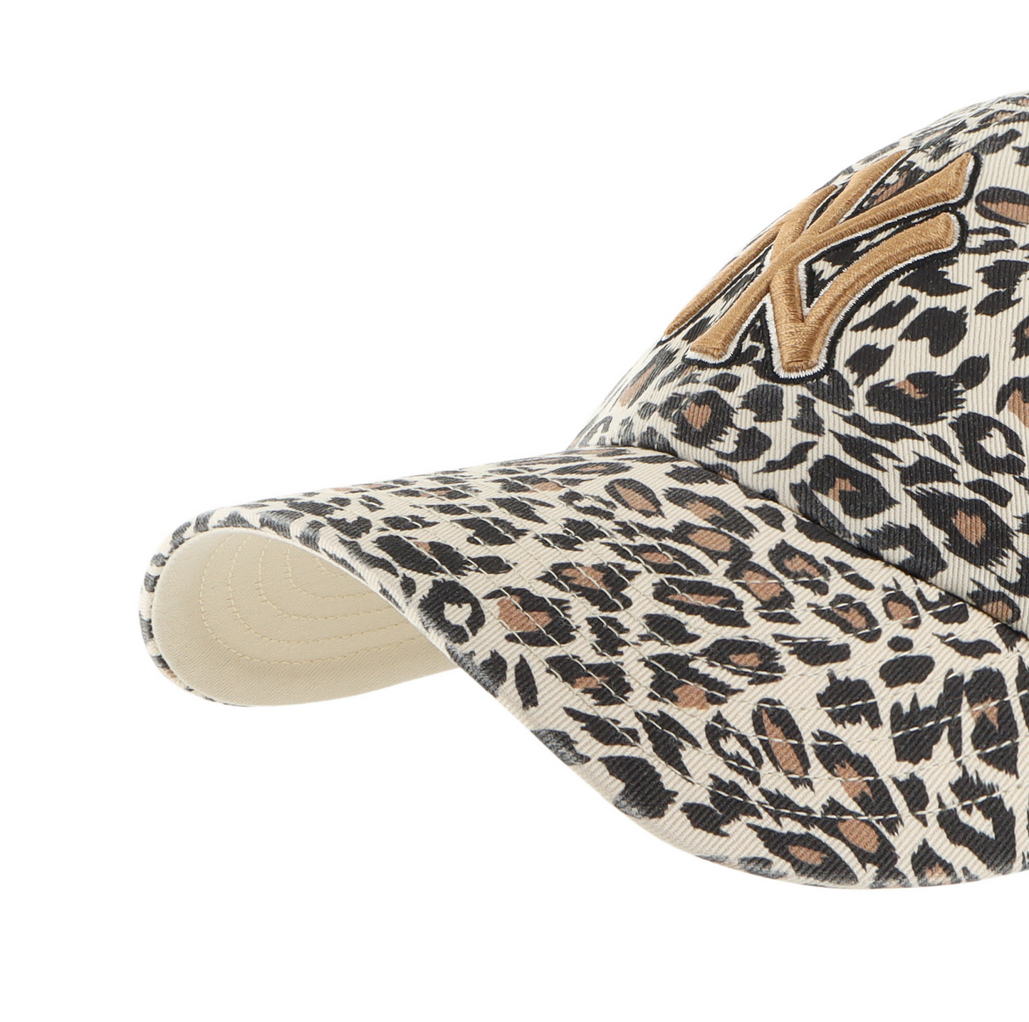 PRE-ORDER | NEW 47' NY CLEAN UP HAT (LEOPARD)