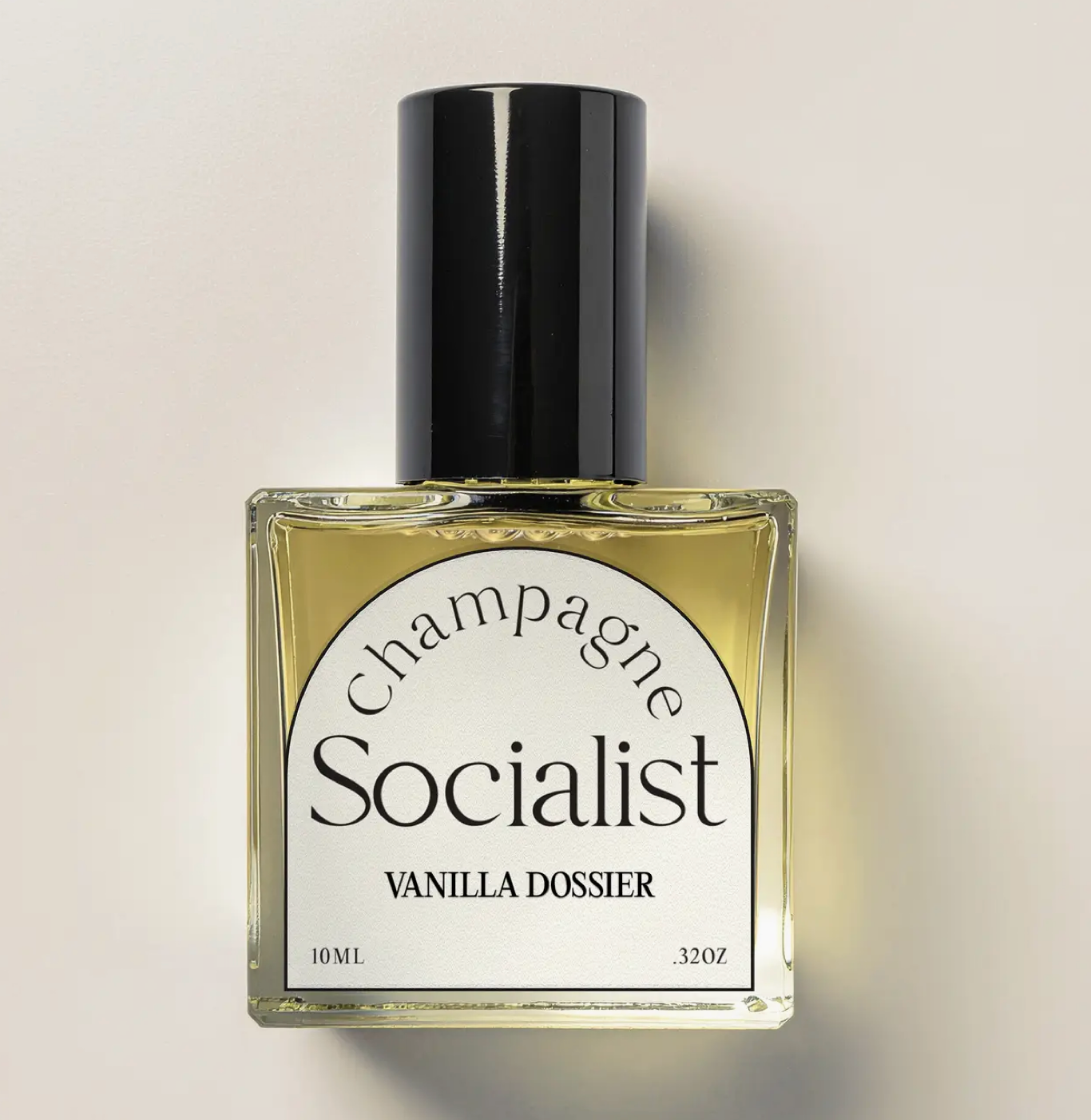 VANILLA DOSSIER ROLL ON PERFUME