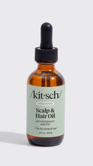 STRENGTHENING HAIR & SCALP OIL | KITSCH