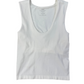 NEW BETH SECOND SKIN TANK (BUTTER BASIX) SAND BEIGE | BEST SELLER