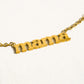 NEW MOTHER'S DAY 18K GOLD NON-TARNISH NECKLACE (PRE-ORDER)