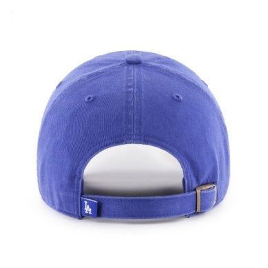 NEW 47' LA DODGERS CLEAN UP HAT (BLUE)