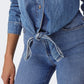 SEVIGNY DENIM SHIRT | ONLY