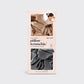 SATIN SLEEP PILLOW SCRUNCHIES | KITSCH