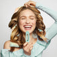 HOLIDAY XL SATIN HEATLESS STYLING & FLAT LAY CLAW 4PC SET | KITSCH