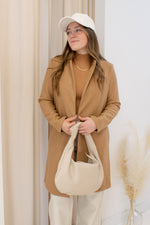 NEW TEAGAN COAT (CAMEL)