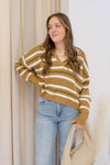 NEW LEXI KNIT SWEATER