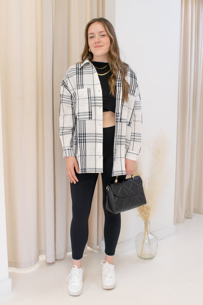 NEW LANA FLANNEL