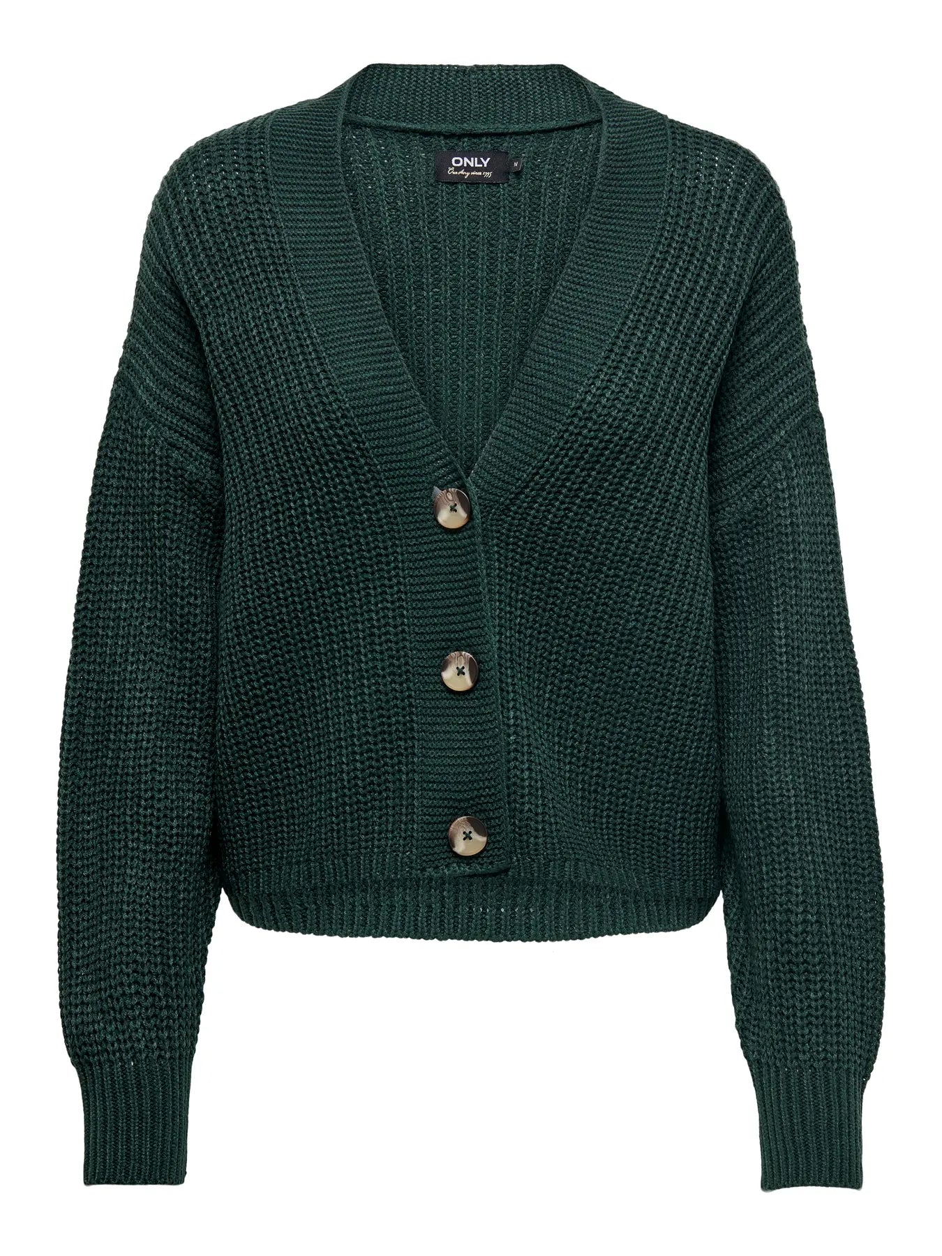 CAROL CARDIGAN (GREEN) | ONLY
