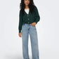 CAROL CARDIGAN (GREEN) | ONLY
