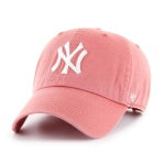 NEW 47' NY CLEAN UP HAT (SALMON)
